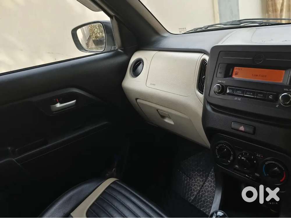 Maruti Suzuki Wagon R Vxi 2023