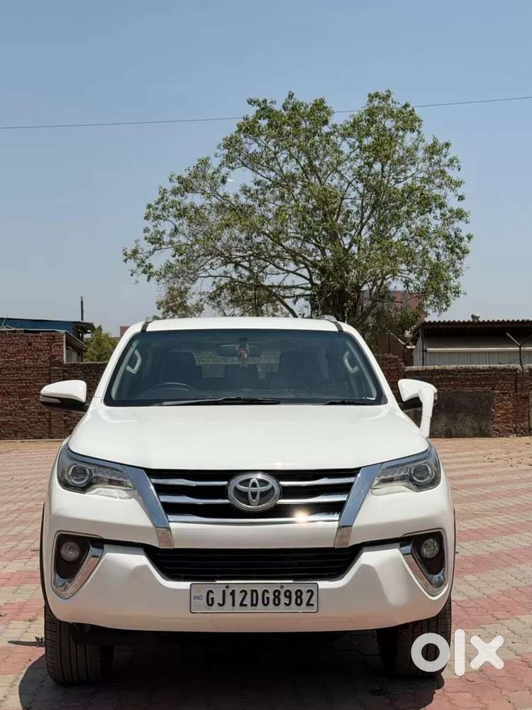 Toyota Fortuner 4x4 At 2.8 Diesel, 2017, Diesel