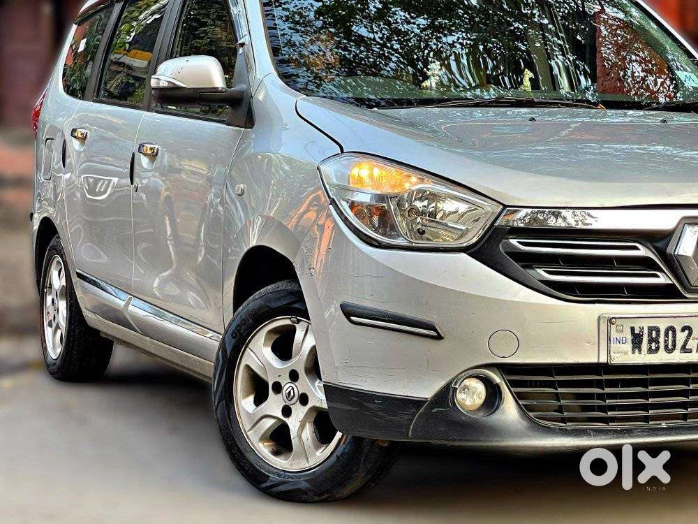 Renault Lodgy 110ps Rxz 7 Seater, 2015, Diesel