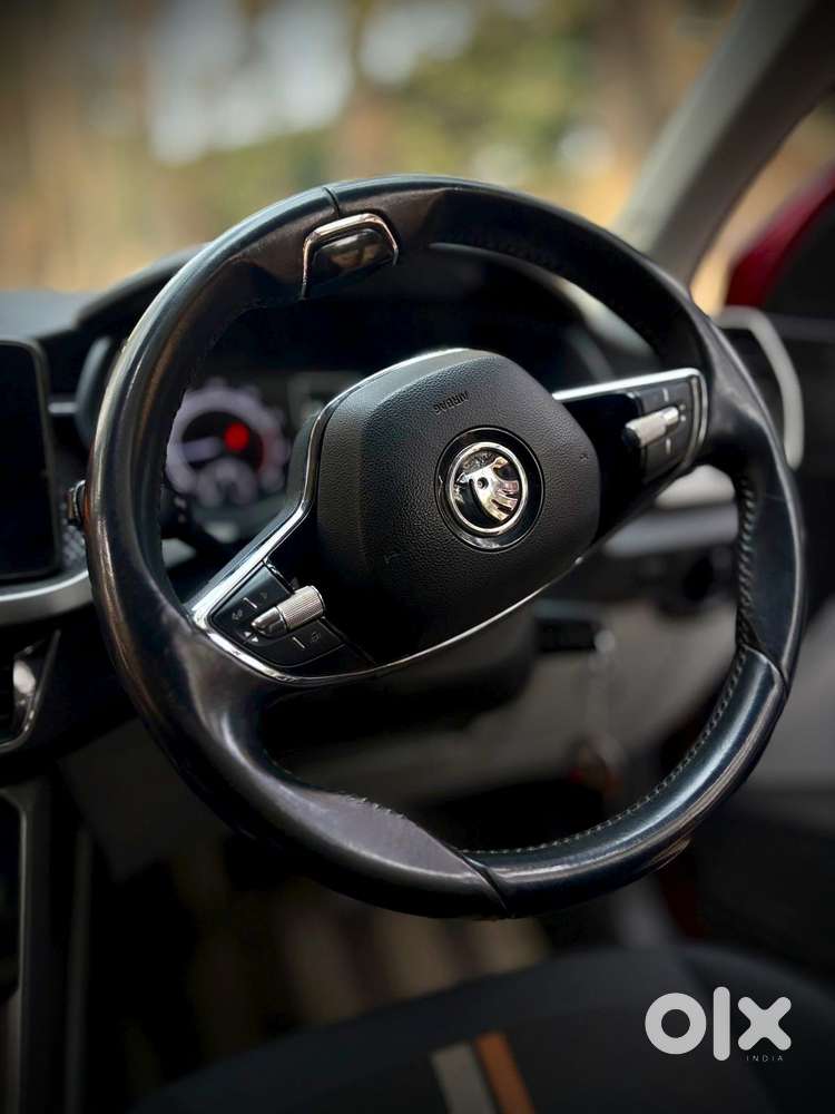 Skoda Kushaq Ambition 1.0l Tsi Mt, 2022, Petrol