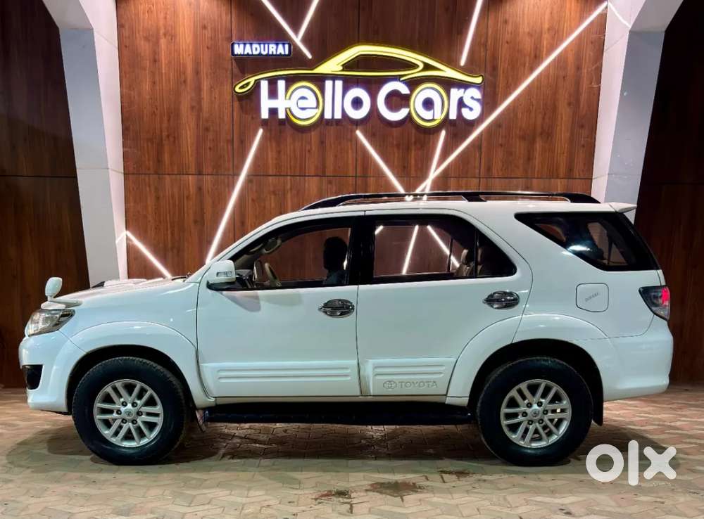 Toyota Fortuner, 2012, Diesel