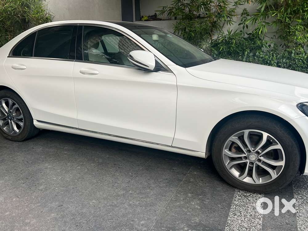 Mercedes-benz C-class 2016 Diesel Auto