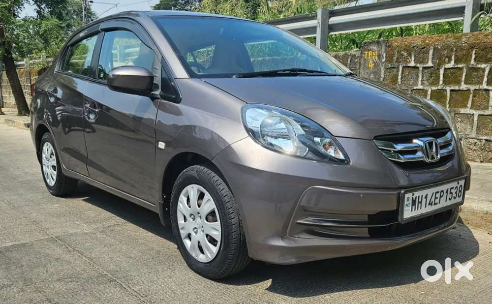 Honda Amaze Sx I-vtec, 2014, Petrol