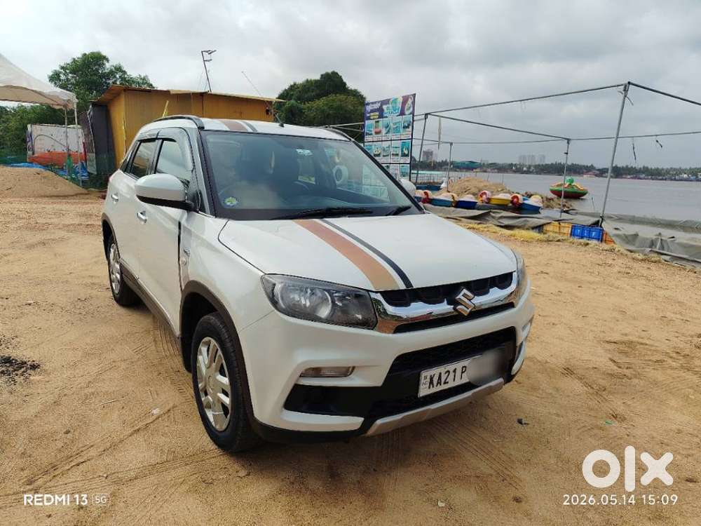 Maruti Suzuki Vitara Brezza Vdi, 2016, Diesel
