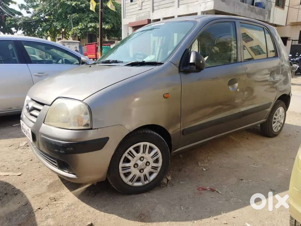 Hyundai Santro Xing 2012