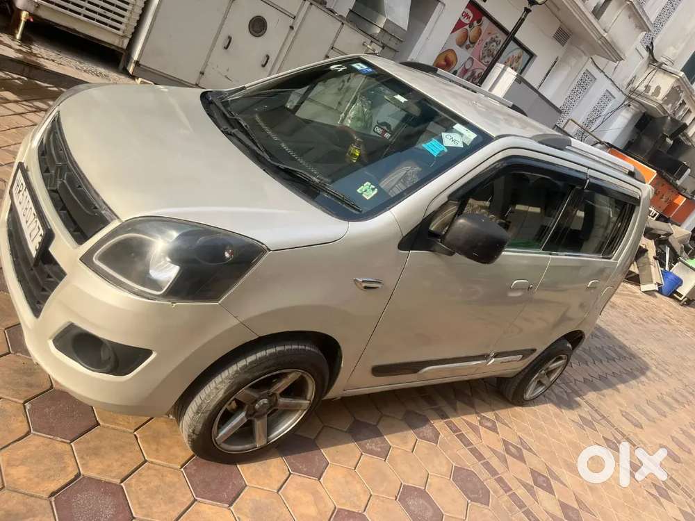 A One Condition With Company Fitied Cng Plus Petrol