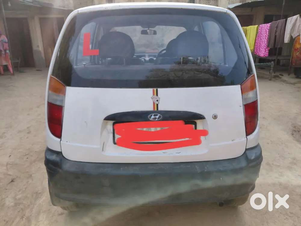 Hyundai Santro 2000 Petrol 100000 Km Driven