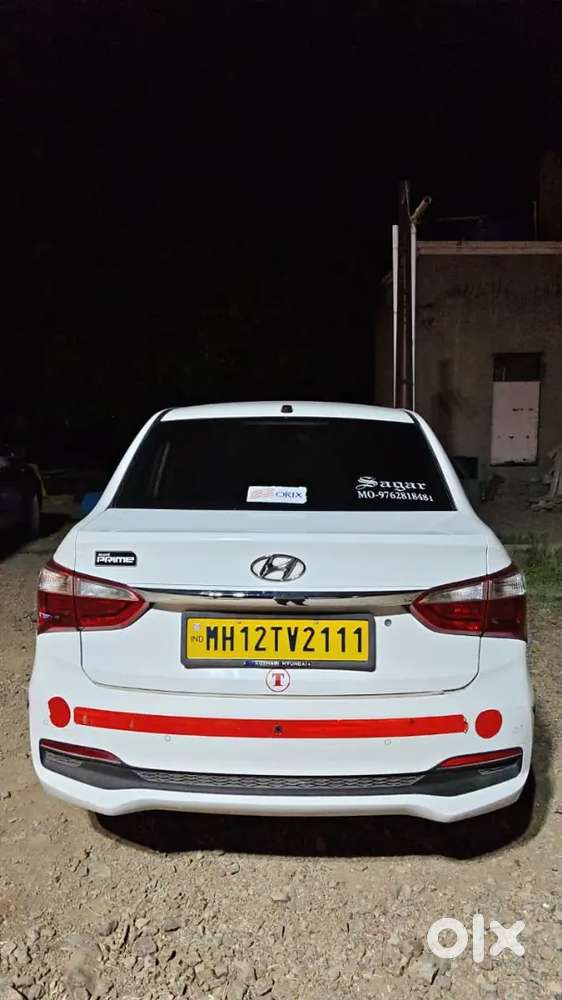 Xcent Hyundai