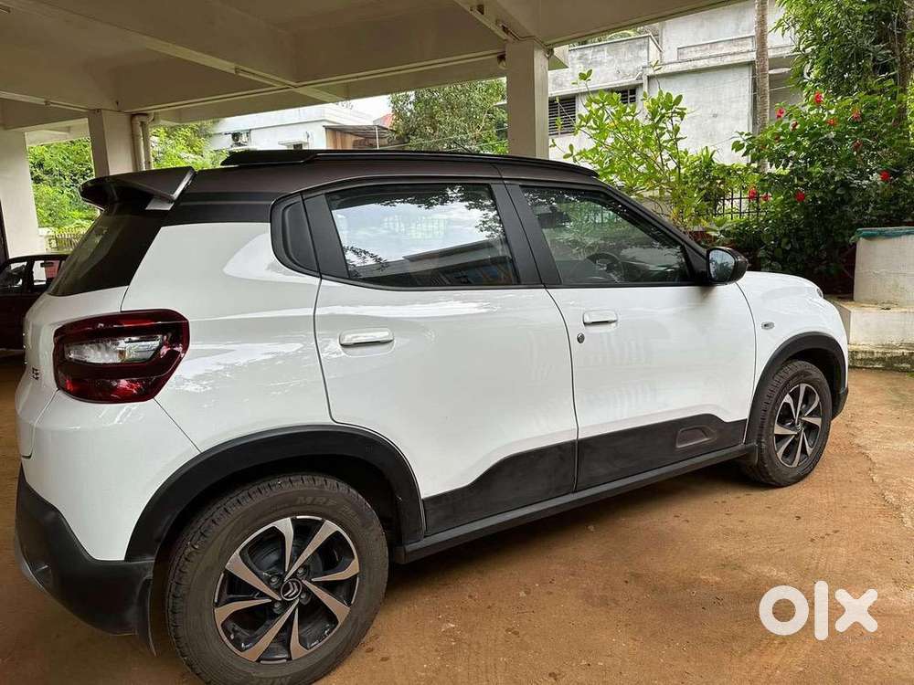 Citroen Model 2023 Kms
