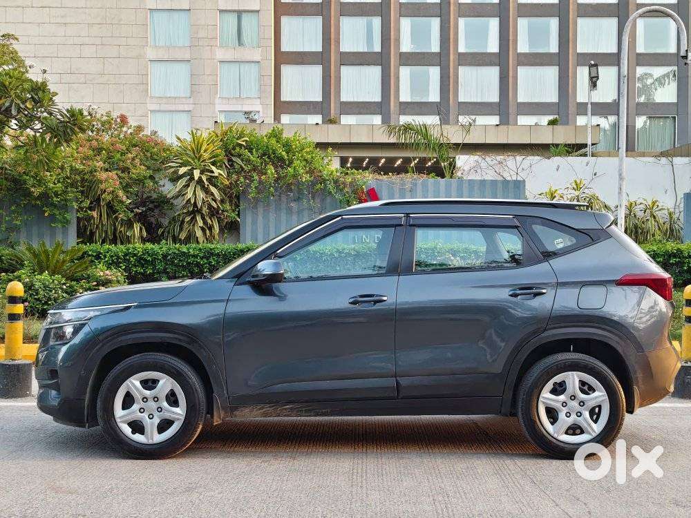 Kia Seltos Htk D, 2019, Diesel