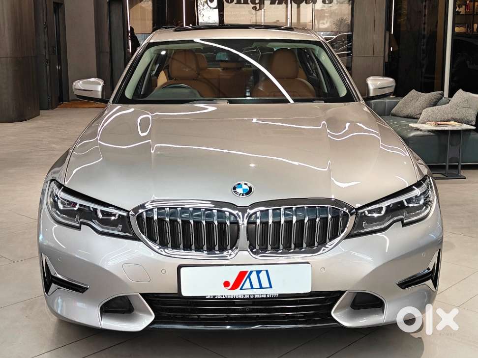 Bmw 3 Series Gran Limousine 2.0 320ld Luxury Line, 2022, Diesel