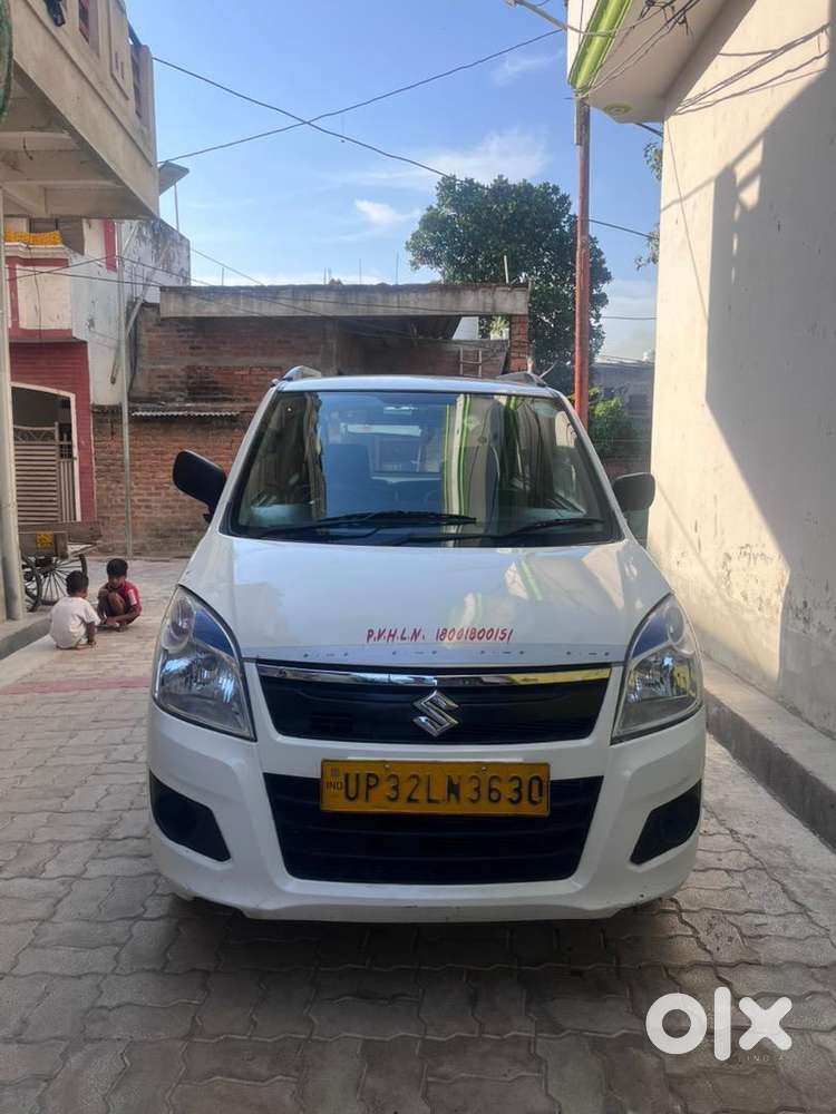 Maruti Suzuki Wagon R 2018