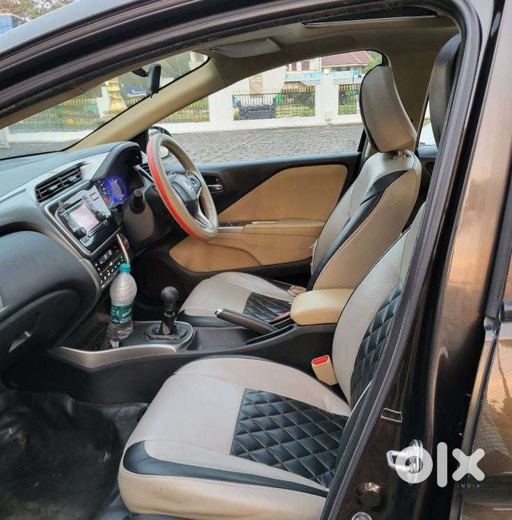 Honda City, 2016, Petrol