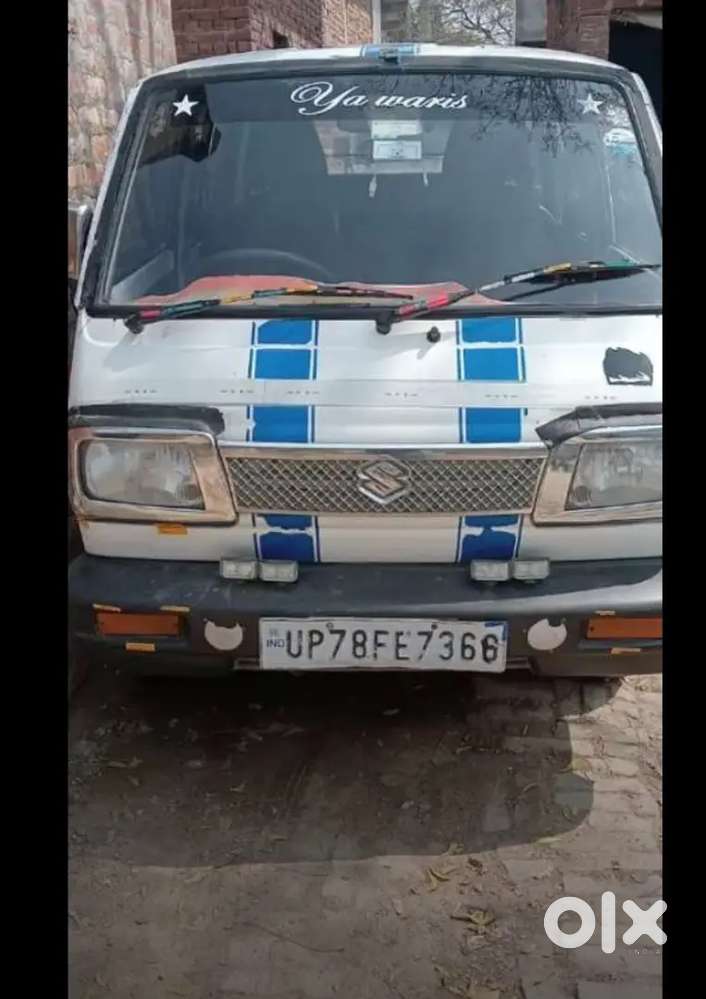 Maruti Suzuki Omni 2018