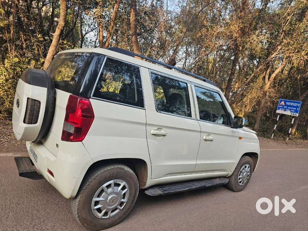 Mahindra Tuv 300 T6, 2017, Diesel