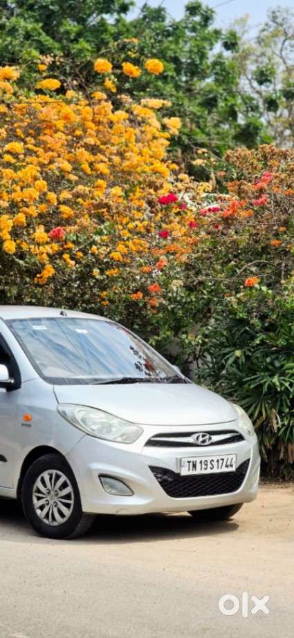 Hyundai I10, 2015, Petrol