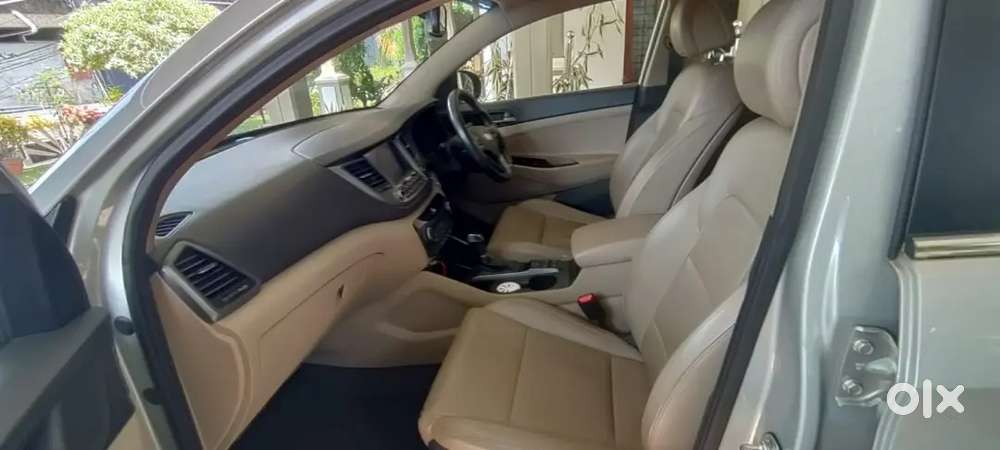 Hyundai Tucson Diesel 2017 51000 Km Driven
