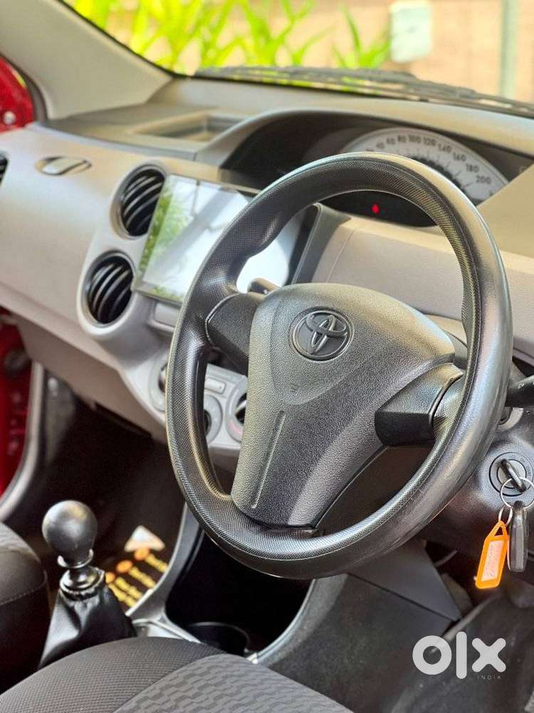 Toyota Etios Liva Gd, 2012, Diesel