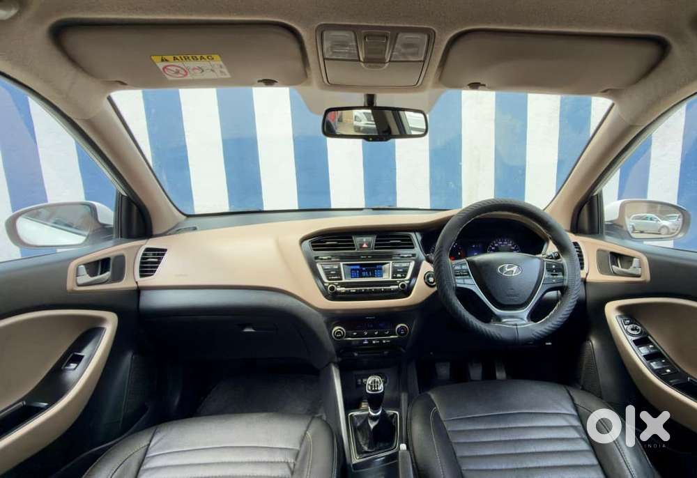 Hyundai Elite I20, 2017, Diesel