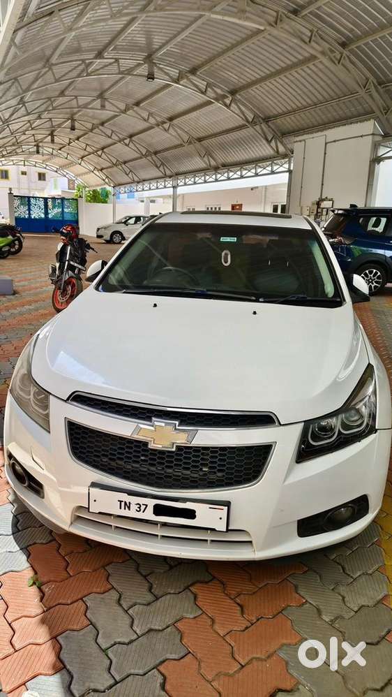 Chevrolet Cruze Ltz 2010 Diesel