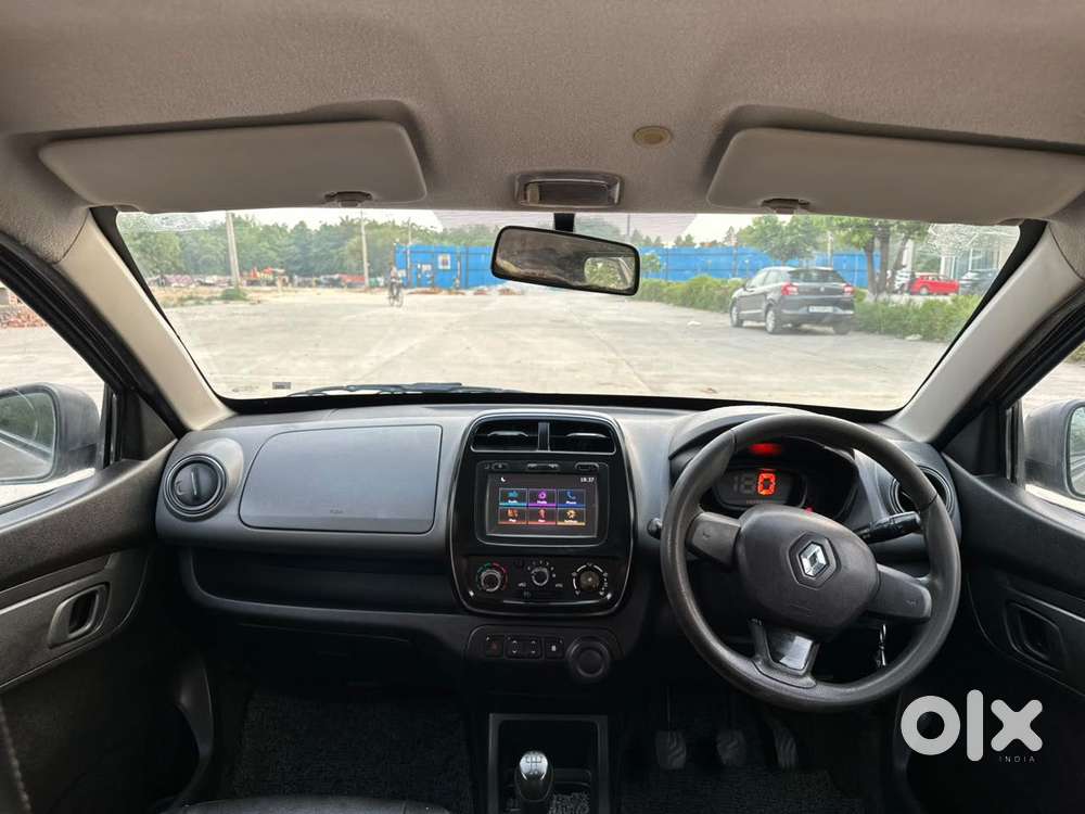 Renault Kwid 1.0 Rxt Optional, 2018, Petrol