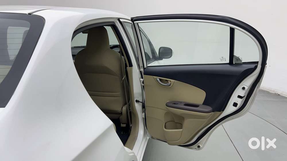 Honda Amaze Vx I-vtec, 2014, Petrol