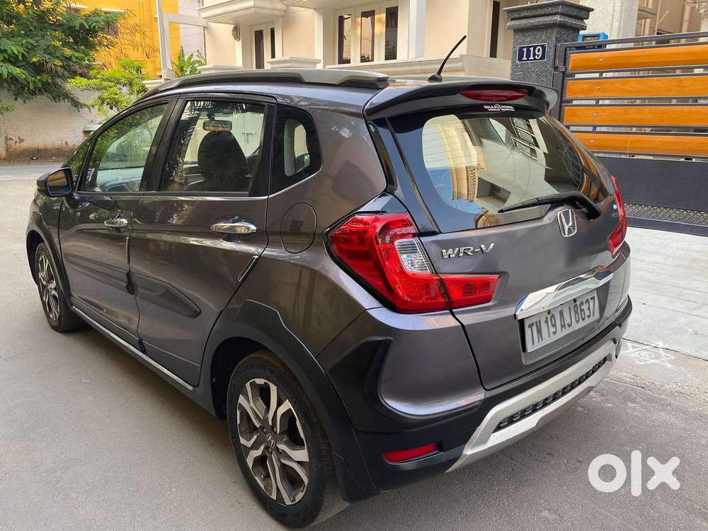 Honda Wr-v I-dtec Vx, 2018, Diesel