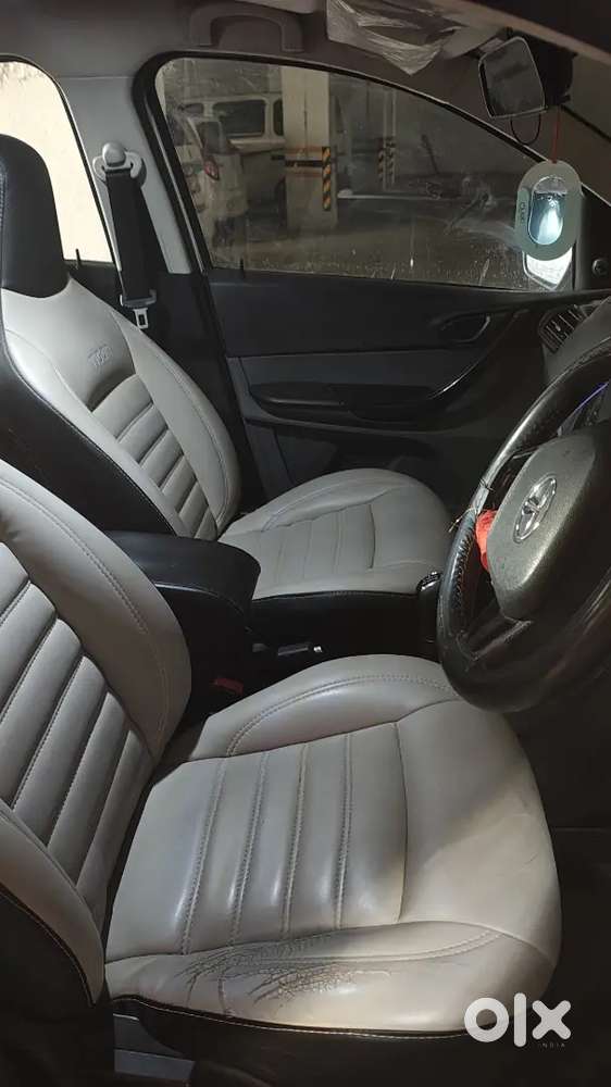 Tata Tigor 2018 Variant Year