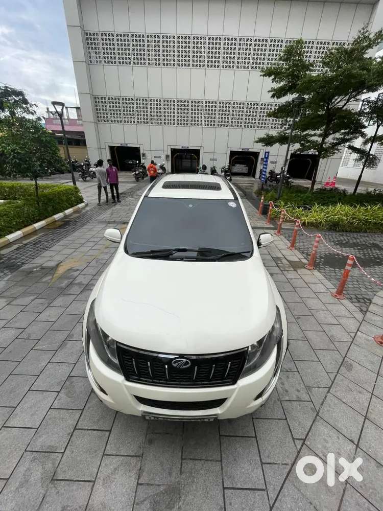 Mahindra Xuv500
