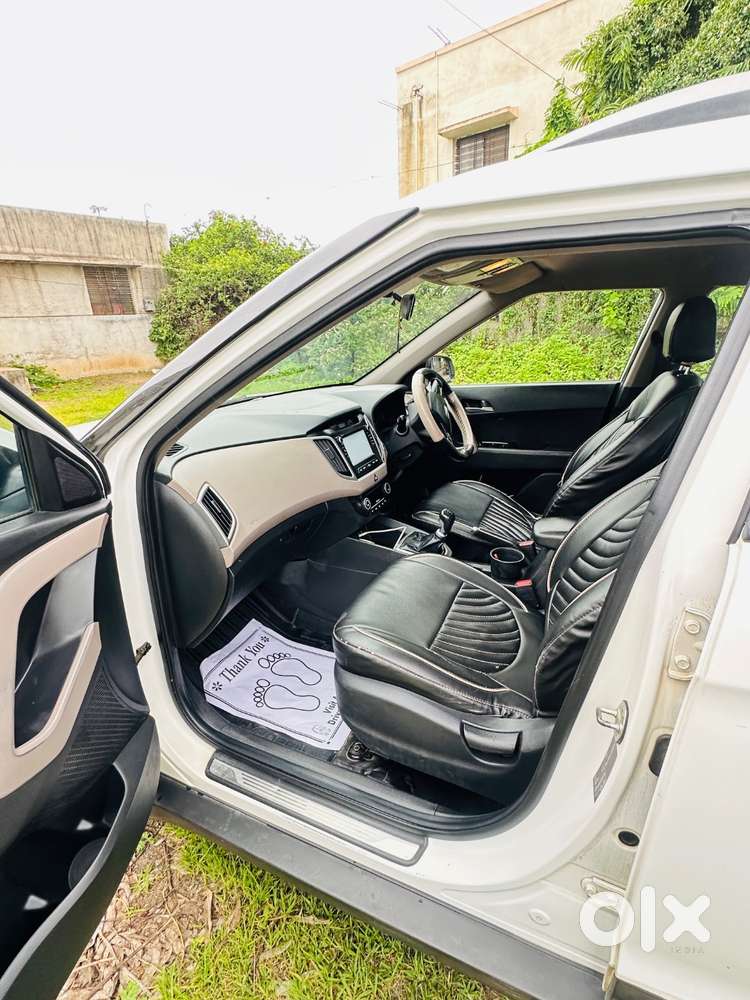 Hyundai Creta Diesel 2017