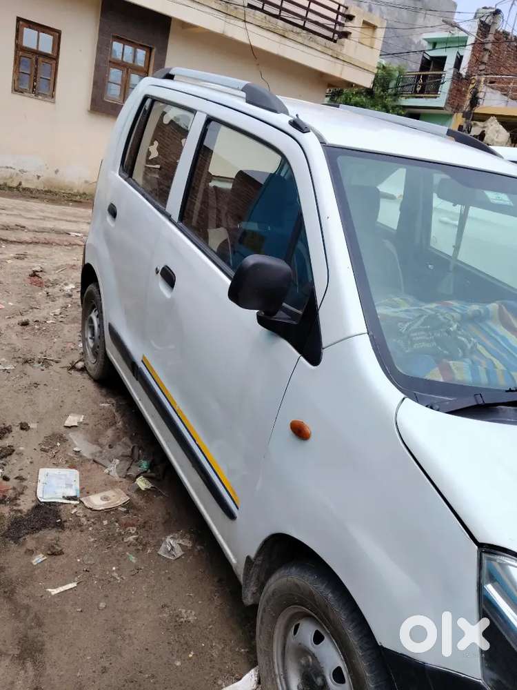 Maruti Suzuki Wagon R 2018
