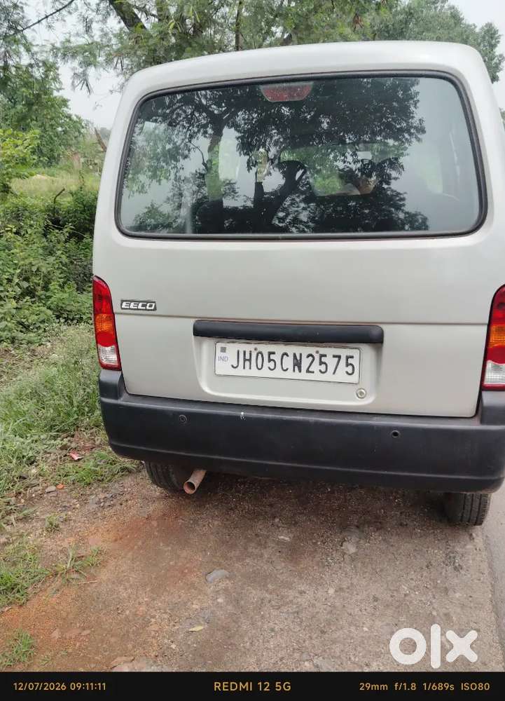 Maruti Suzuki Eeco 2019 Petrol 62123 Km Driven