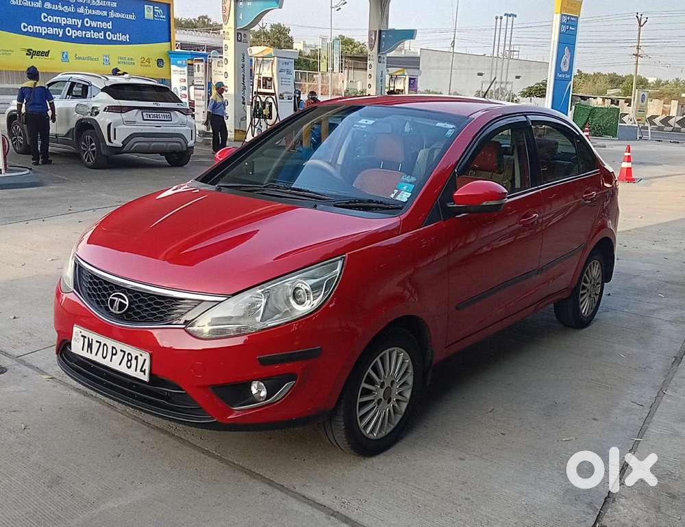 Tata Zest Revotron 1.2t Xms, 2017, Petrol