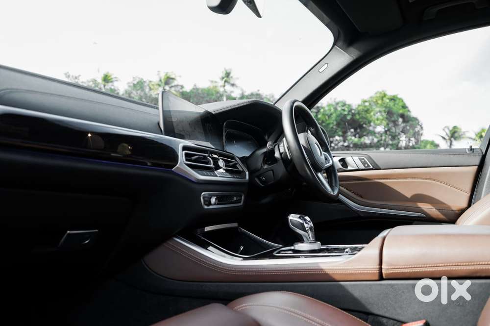 Bmw X5 Xdrive40i M Sport, 2020, Petrol