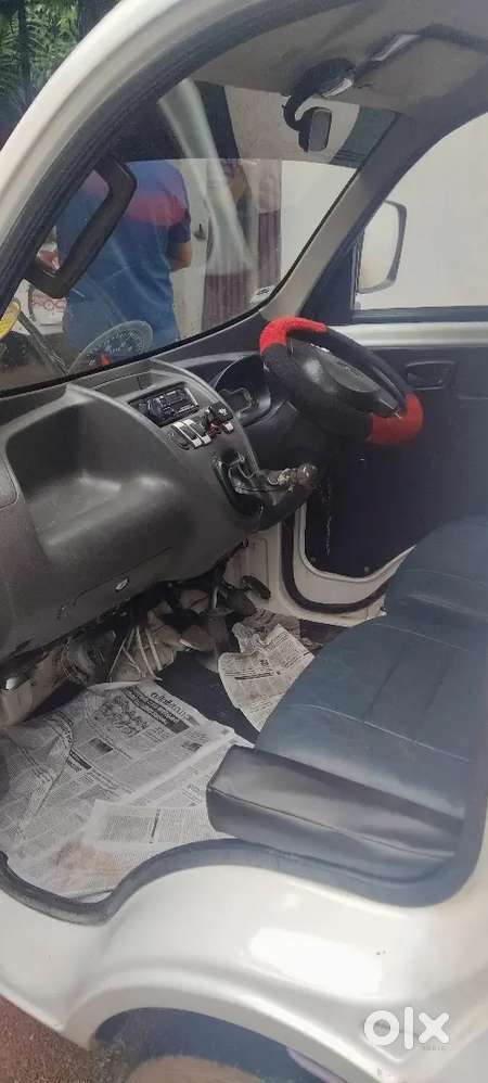 Tata Magic Iris Diesel 2018