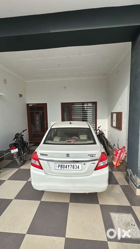 Swift Dzire 2017 Modal