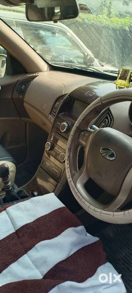 Mahindra Xuv500 At W8 Fwd, 2014, Cng & Hybrids