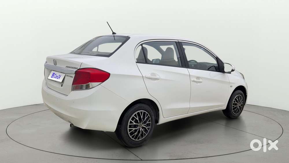 Honda Amaze Ex I-vtech, 2015, Petrol