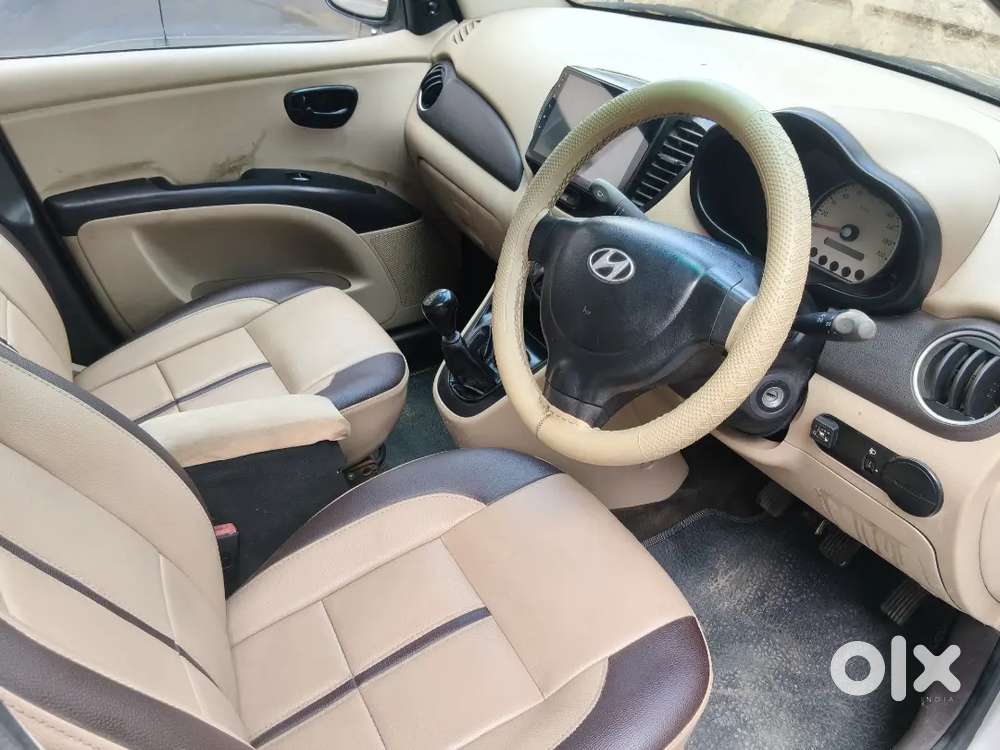 Hyundai I10 2010