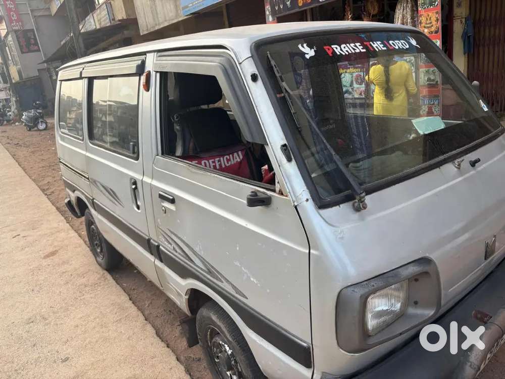 Maruti Suzuki Omni 2003