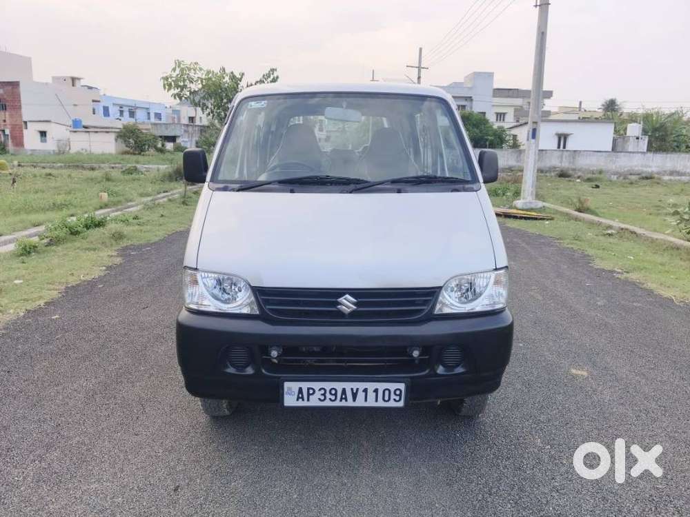 Maruti Suzuki Eeco 1.2 7 Str, 2019, Petrol