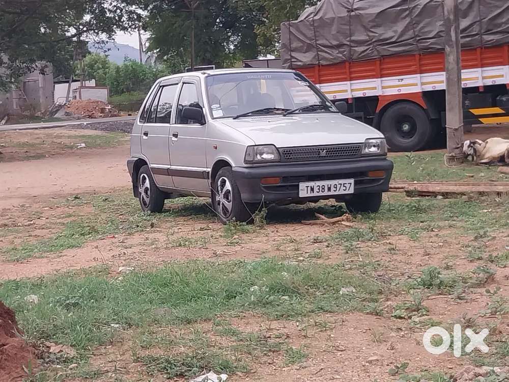 Maruti Suzuki 800 2008
