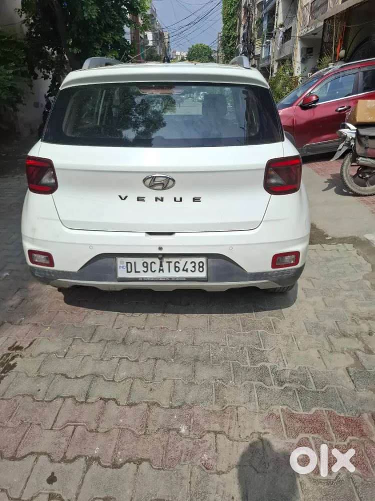 Hyundai Venue 2020 Model 2nd Owner