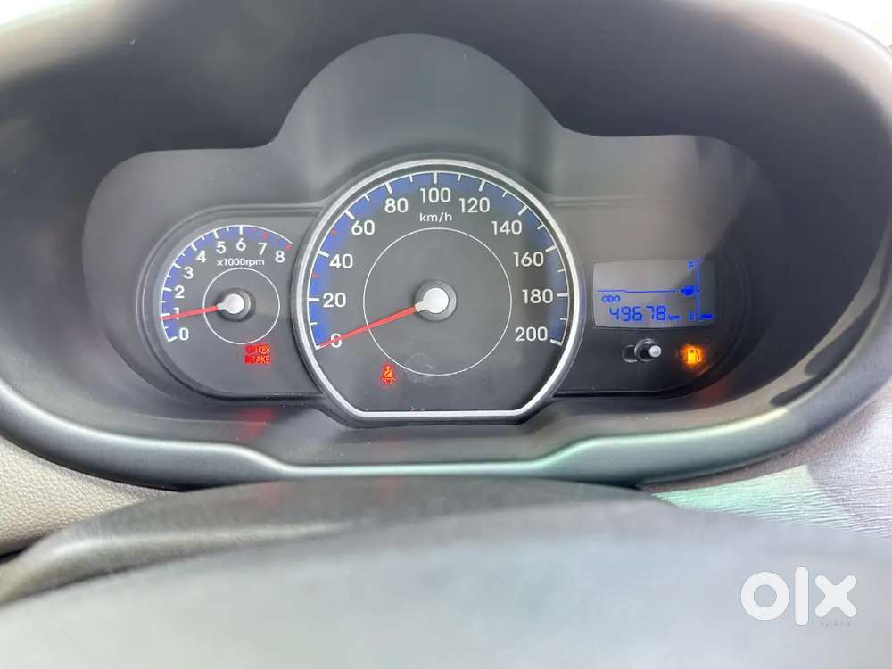 Hyundai I10 Sportz 2012 Petrol Manual