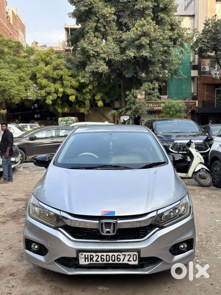 Honda City 1.5 V Mt, 2018, Petrol
