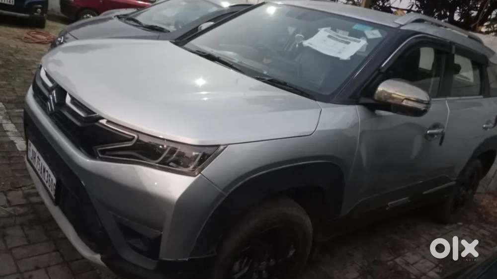 Maruti Suzuki Vitara Brezza 1.5 Zxi, 2025, Petrol