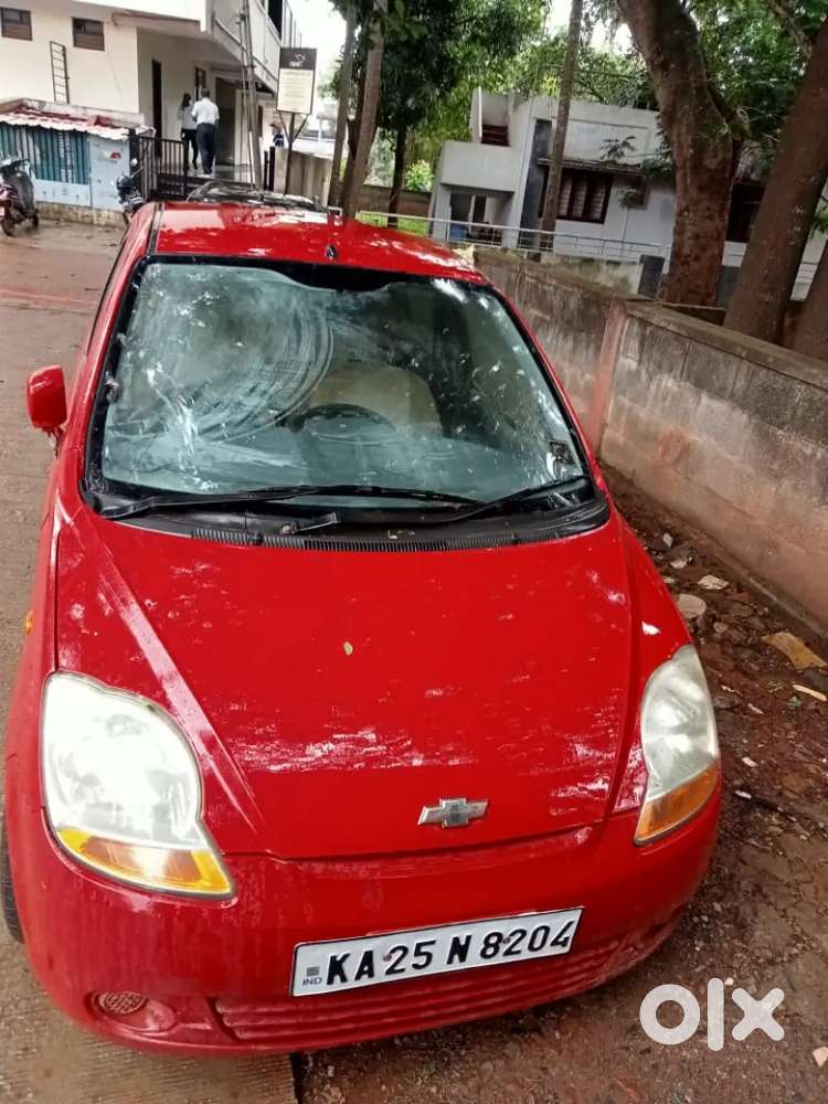 Chevrolet Spark 2007 Manual Petrol