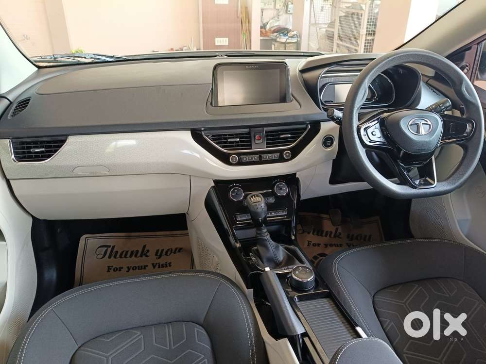 Tata Nexon 1.2 Revotron Xz Plus, 2020, Petrol
