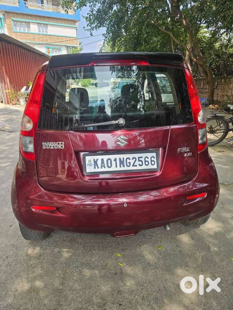 Maruti Suzuki Ritz Zxi Bs-iv, 2013, Petrol