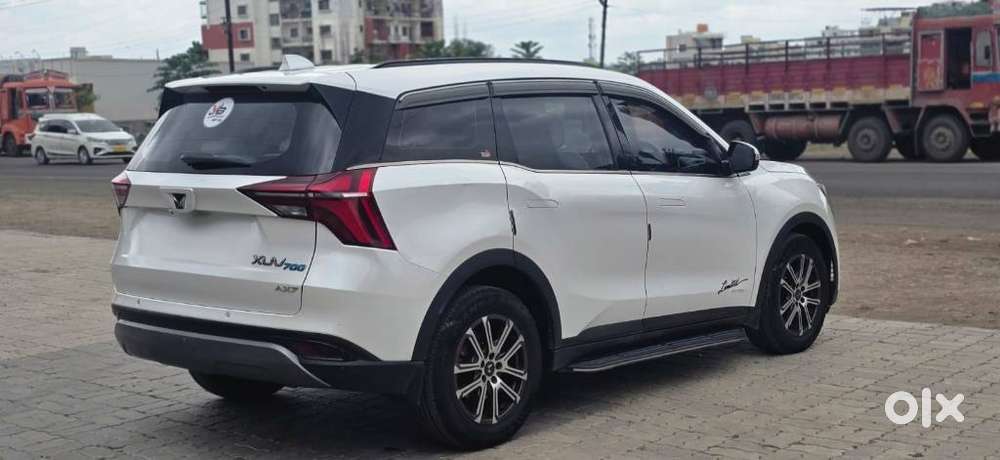 Mahindra Xuv700 2.2 Ax 7 Diesel At Luxury Pack Str Awd, 2024, Diesel